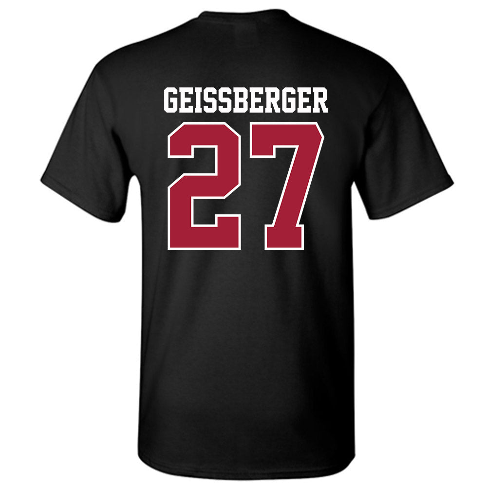  - NCAA Women's Volleyball : Kari Geissberger - Classic Shersey T-Shirt-1