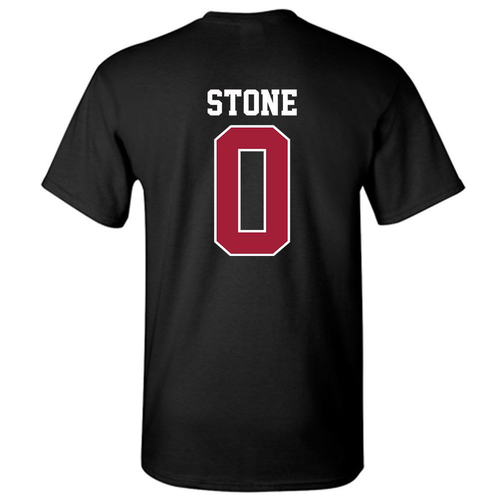 Oklahoma - NCAA Football : David Stone - Classic Shersey T-Shirt-1