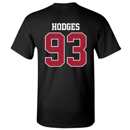 Oklahoma - NCAA Football : Ace Hodges - Classic Shersey T-Shirt-1