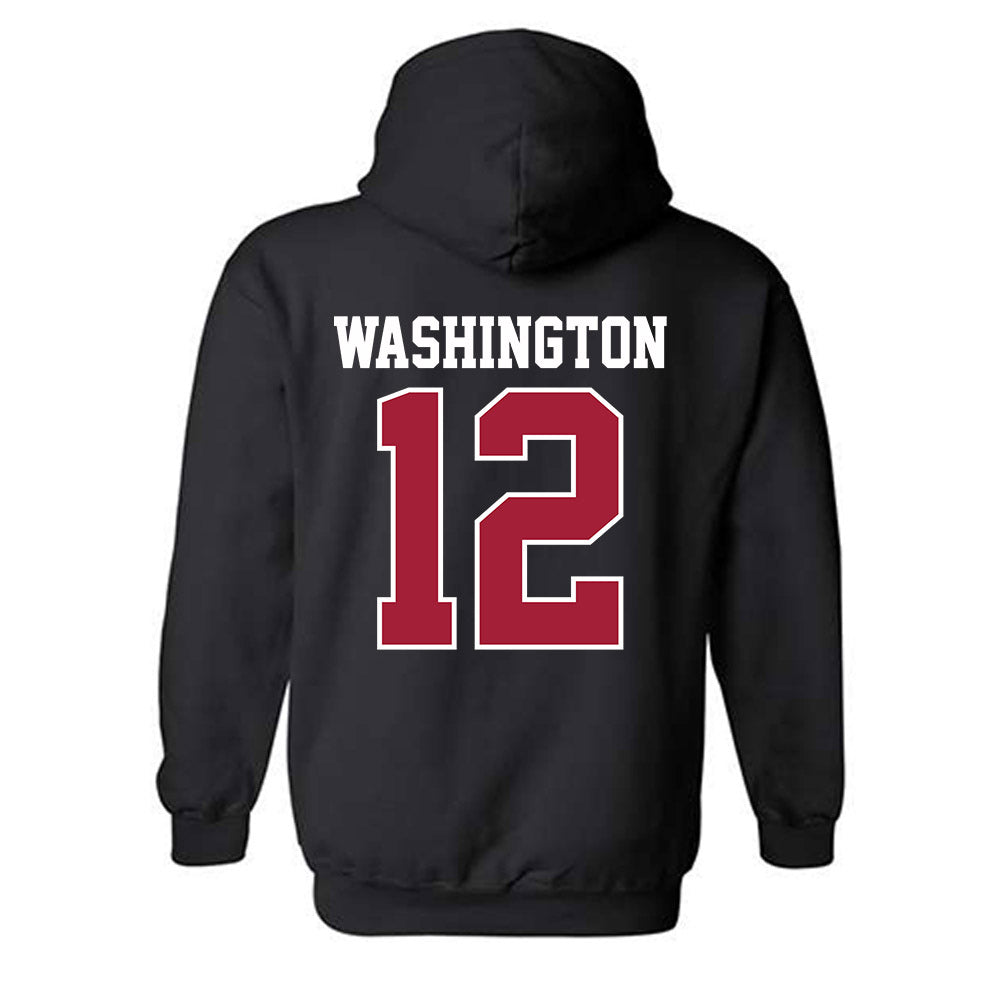 Oklahoma - NCAA Women's Soccer : Alexis Washington - Classic Shersey Hooded Sweatshirt