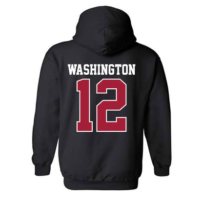 Oklahoma - NCAA Women's Soccer : Alexis Washington - Classic Shersey Hooded Sweatshirt