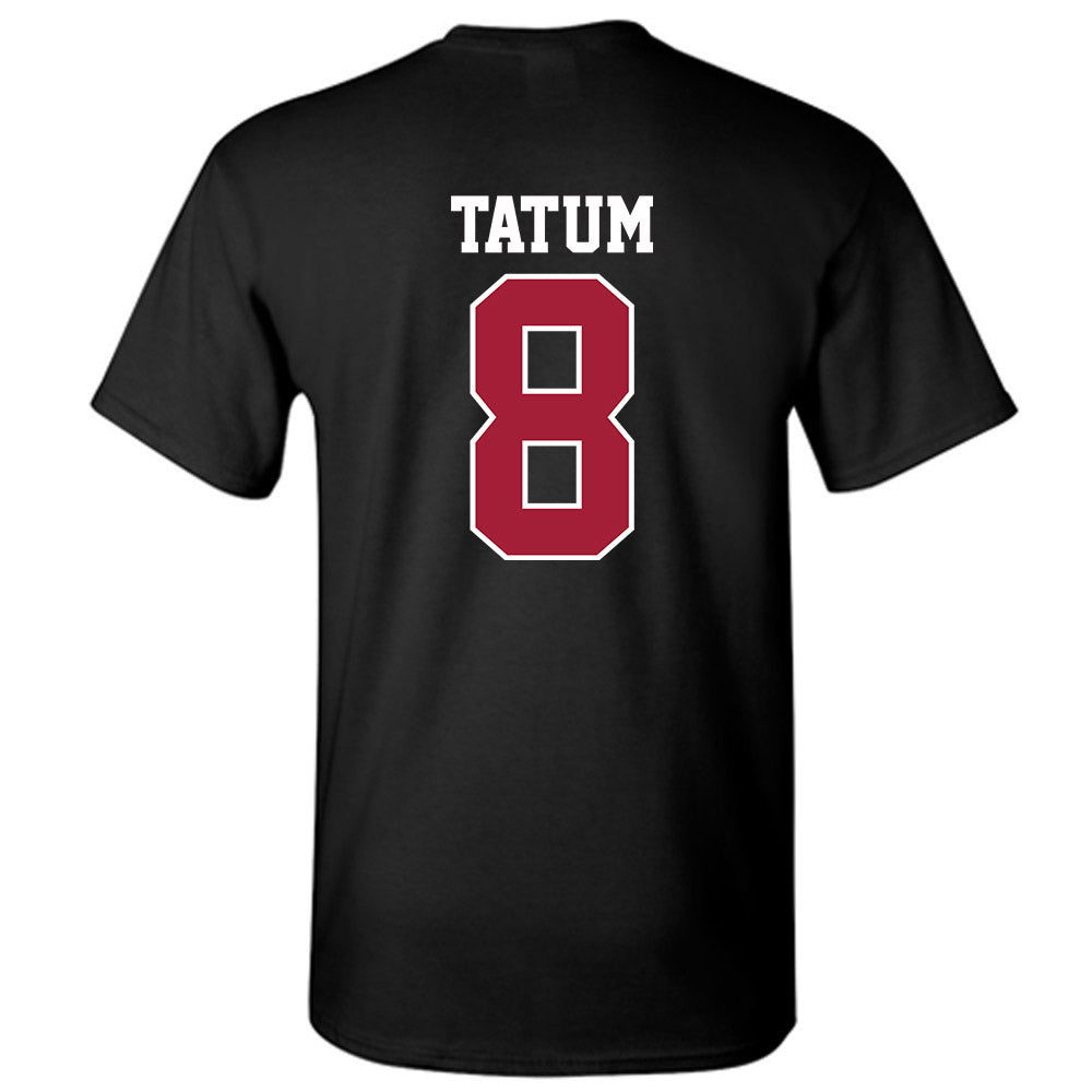 Oklahoma - NCAA Football : Taylor Tatum - Classic Shersey T-Shirt-1