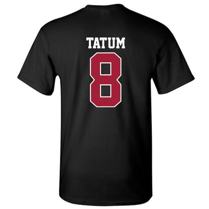 Oklahoma - NCAA Football : Taylor Tatum - Classic Shersey T-Shirt-1