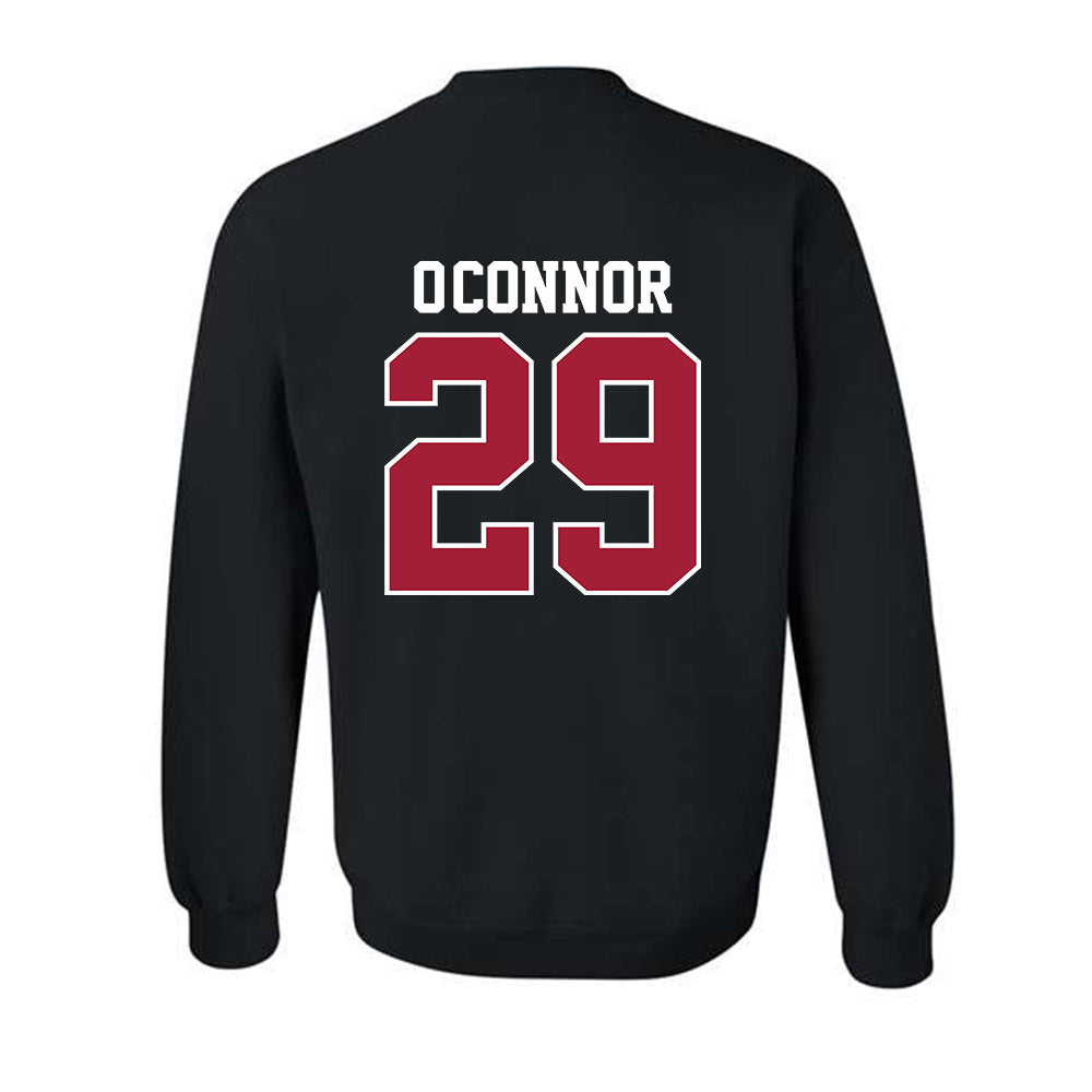 Oklahoma - NCAA Women's Soccer : Morgan O'Connor - Classic Shersey Crewneck Sweatshirt