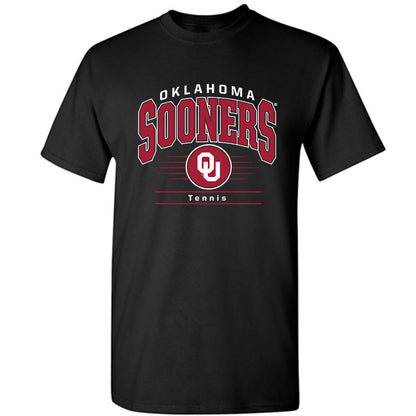 Oklahoma - NCAA Men's Tennis : Kholo Montsi - T-Shirt Classic Shersey