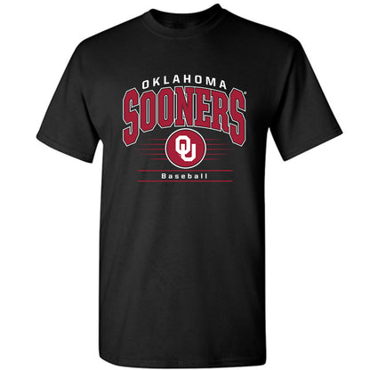Oklahoma - NCAA Baseball : Trey Gambill - Classic Shersey T-Shirt-0