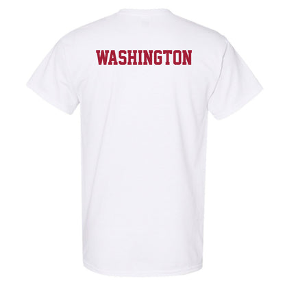 Oklahoma - NCAA Men's Track & Field : Kyren Washington - Classic Shersey T-Shirt-1