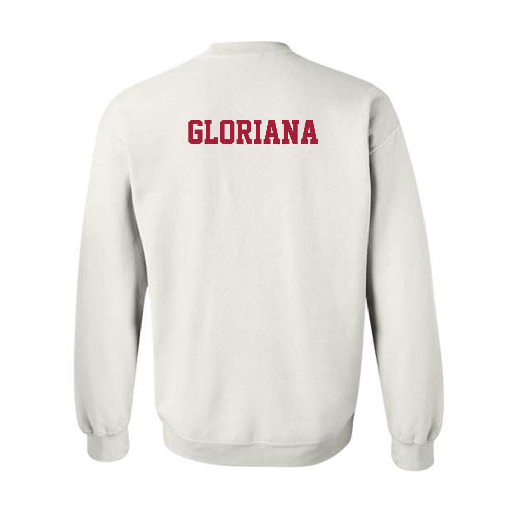 Oklahoma - NCAA Women's Tennis : Nahum Gloriana - Classic Shersey Crewneck Sweatshirt-1