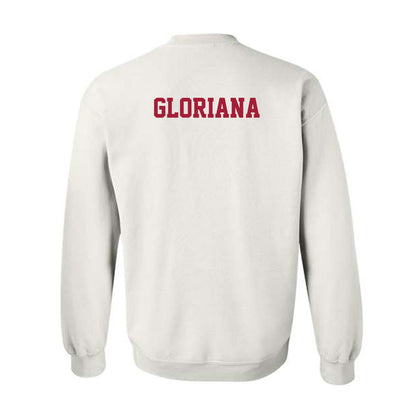 Oklahoma - NCAA Women's Tennis : Nahum Gloriana - Classic Shersey Crewneck Sweatshirt-1
