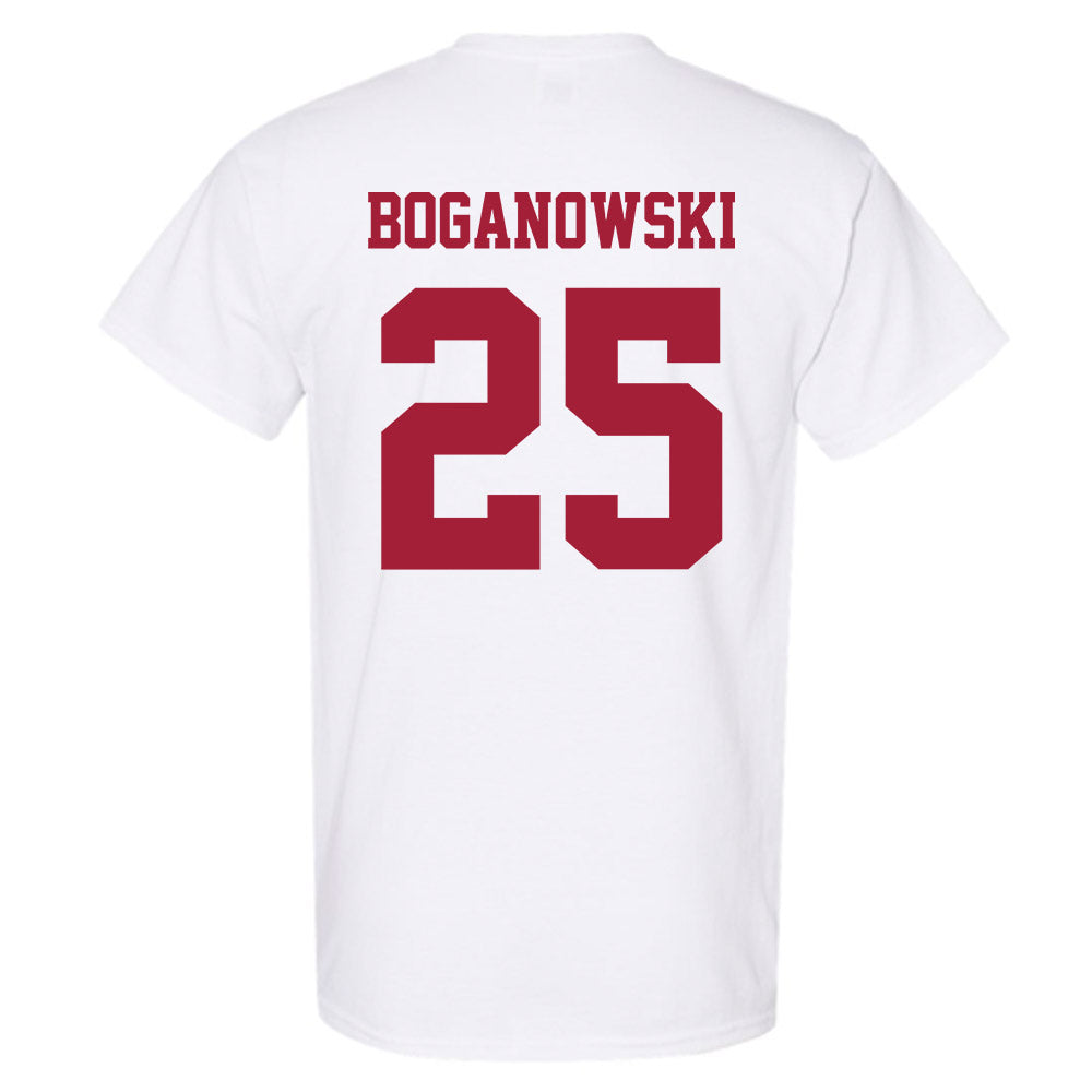 Oklahoma - NCAA Football : Michael Boganowski - Classic Shersey T-Shirt-1