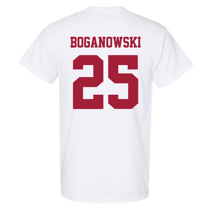 Oklahoma - NCAA Football : Michael Boganowski - Classic Shersey T-Shirt-1