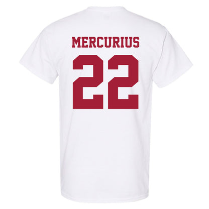 Oklahoma - NCAA Baseball : LJ Mercurius - Classic Shersey T-Shirt-1