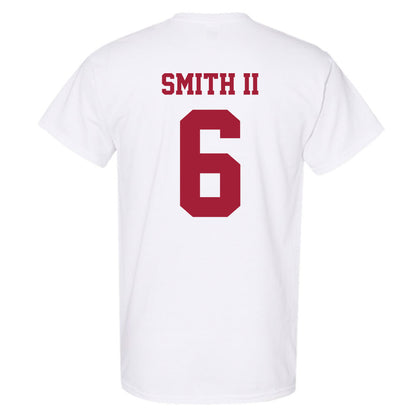 Oklahoma - NCAA Football : Nigel Smith II - Classic Shersey T-Shirt-1