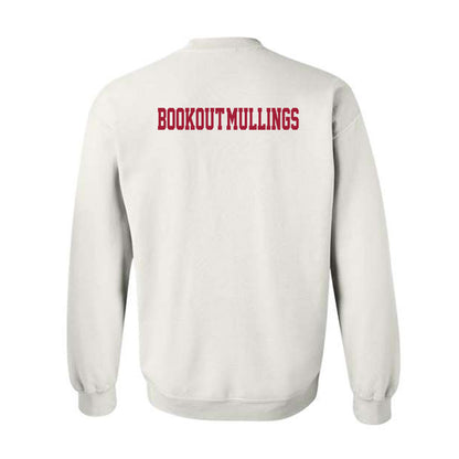 Oklahoma - NCAA Women's Track & Field : Maggie Bookout-Mullings - Classic Shersey Crewneck Sweatshirt-1