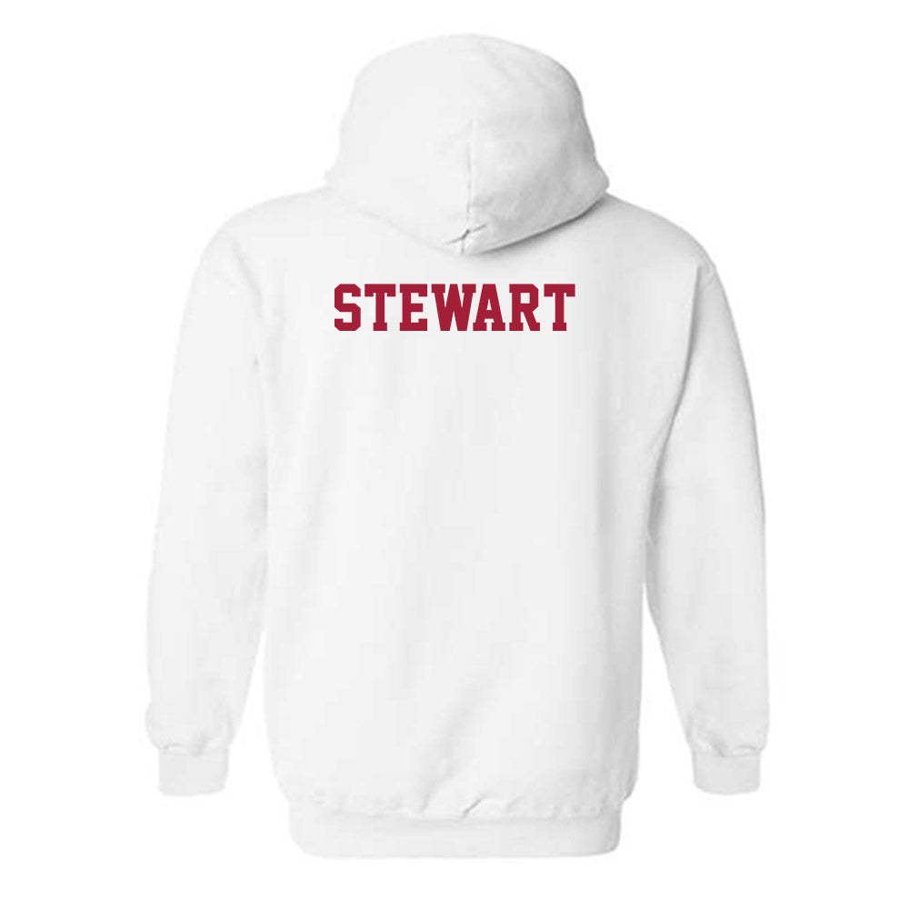 Oklahoma - NCAA Women's Rowing : Kennedy Stewart - Classic Shersey Hooded Sweatshirt-1