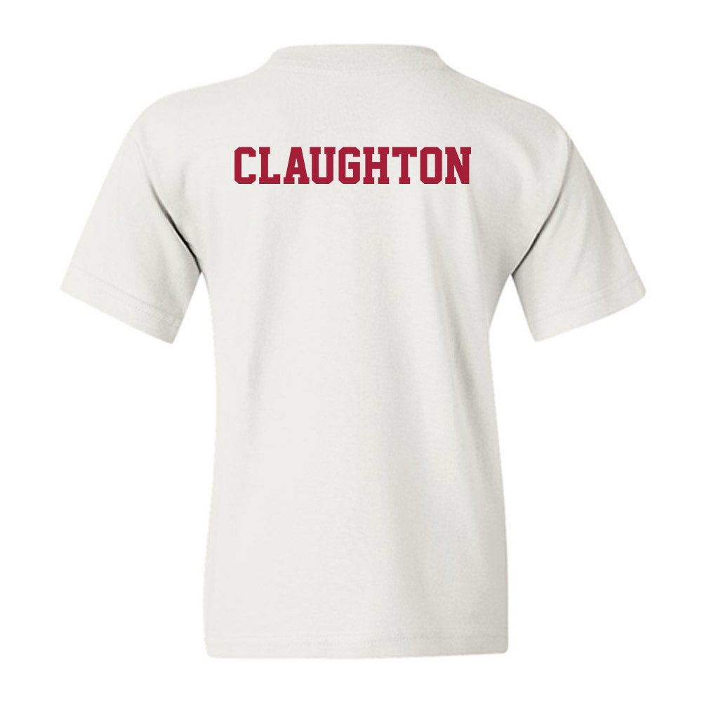 Oklahoma - NCAA Women's Rowing : Hannah Claughton - Classic Shersey Youth T-Shirt-1