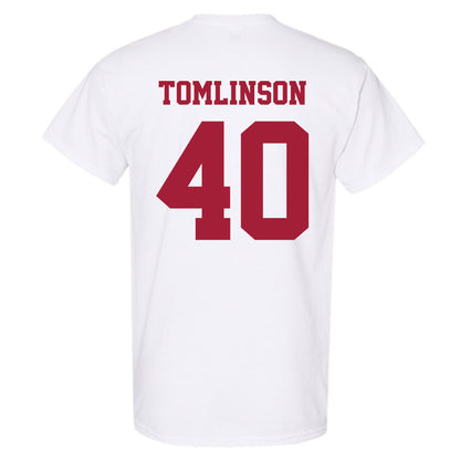 Oklahoma - NCAA Baseball : Aidan Tomlinson - Classic Shersey T-Shirt-1