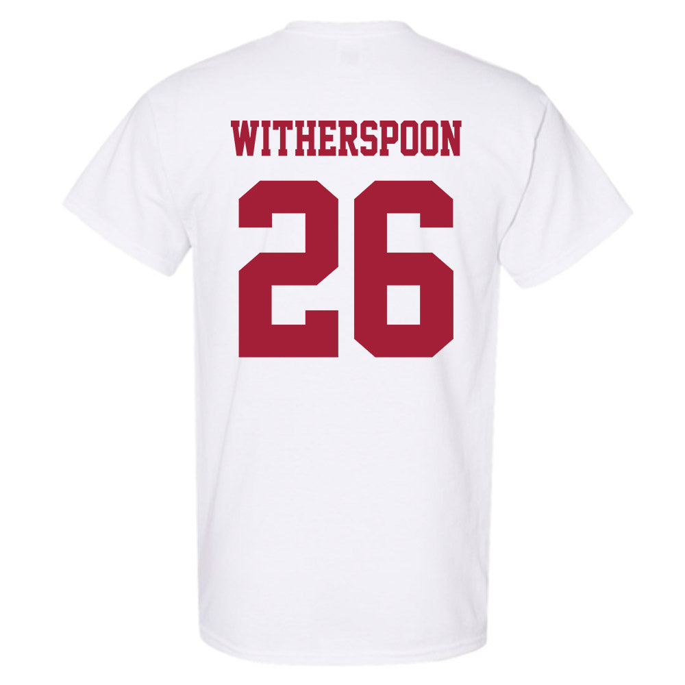 Oklahoma - NCAA Baseball : Kyson Witherspoon - T-Shirt Classic Shersey