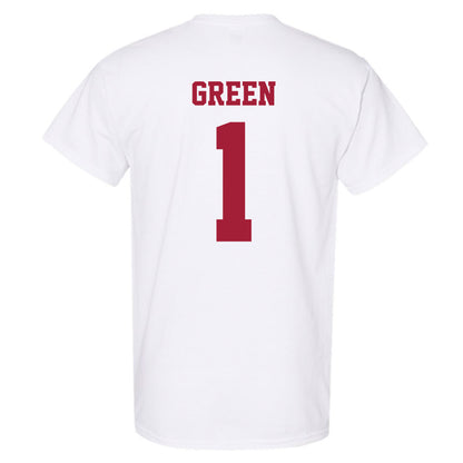 Oklahoma - NCAA Men's Track & Field (Outdoor) : Bj Green - T-Shirt Classic Shersey