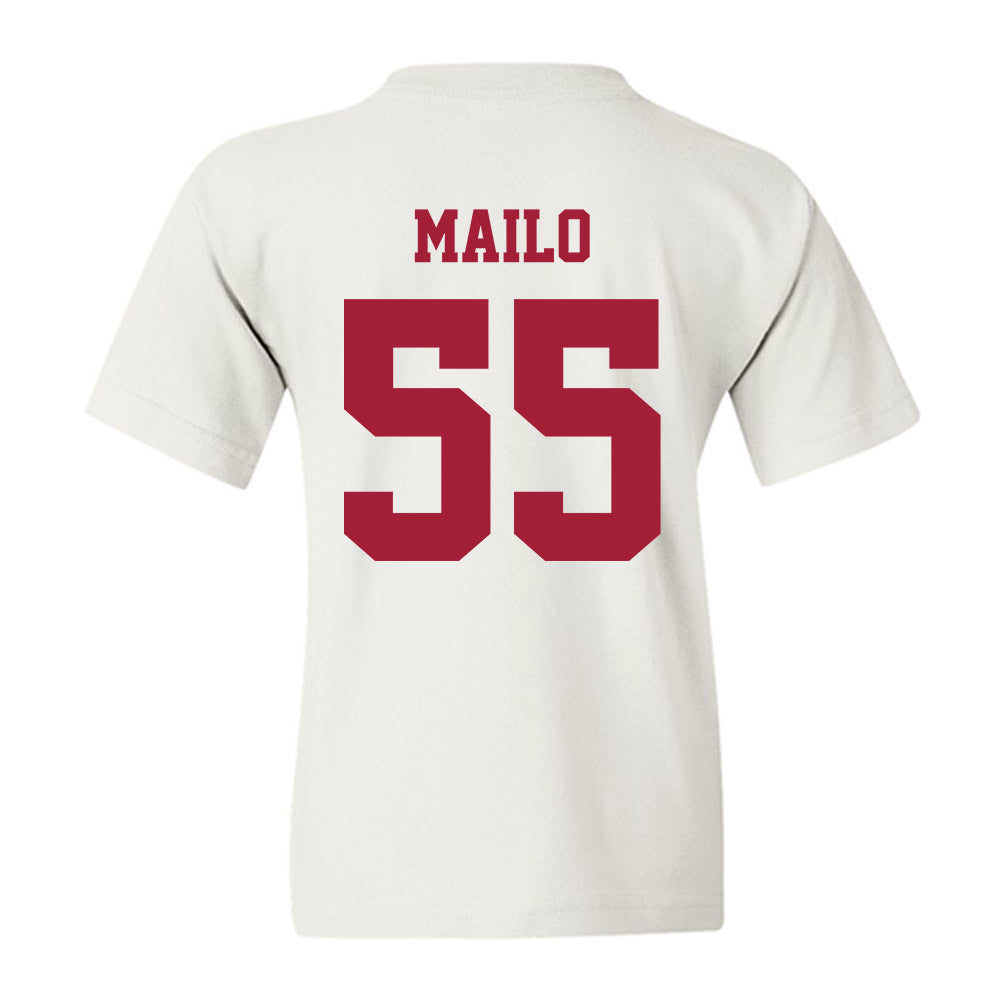 Oklahoma - NCAA Softball : Jerrell Ori Mailo - Classic Shersey Youth T-Shirt-1
