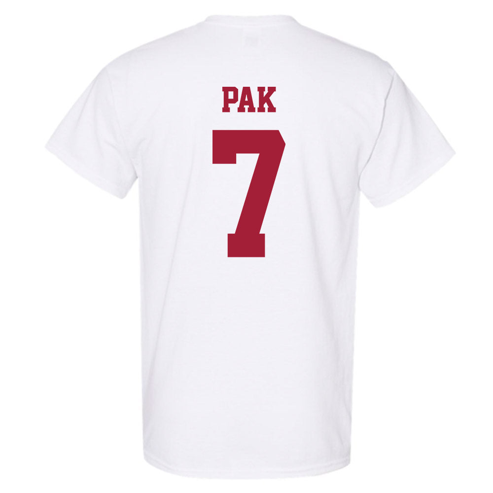 Oklahoma - NCAA Women's Soccer : Michelle Pak - Classic Shersey T-Shirt