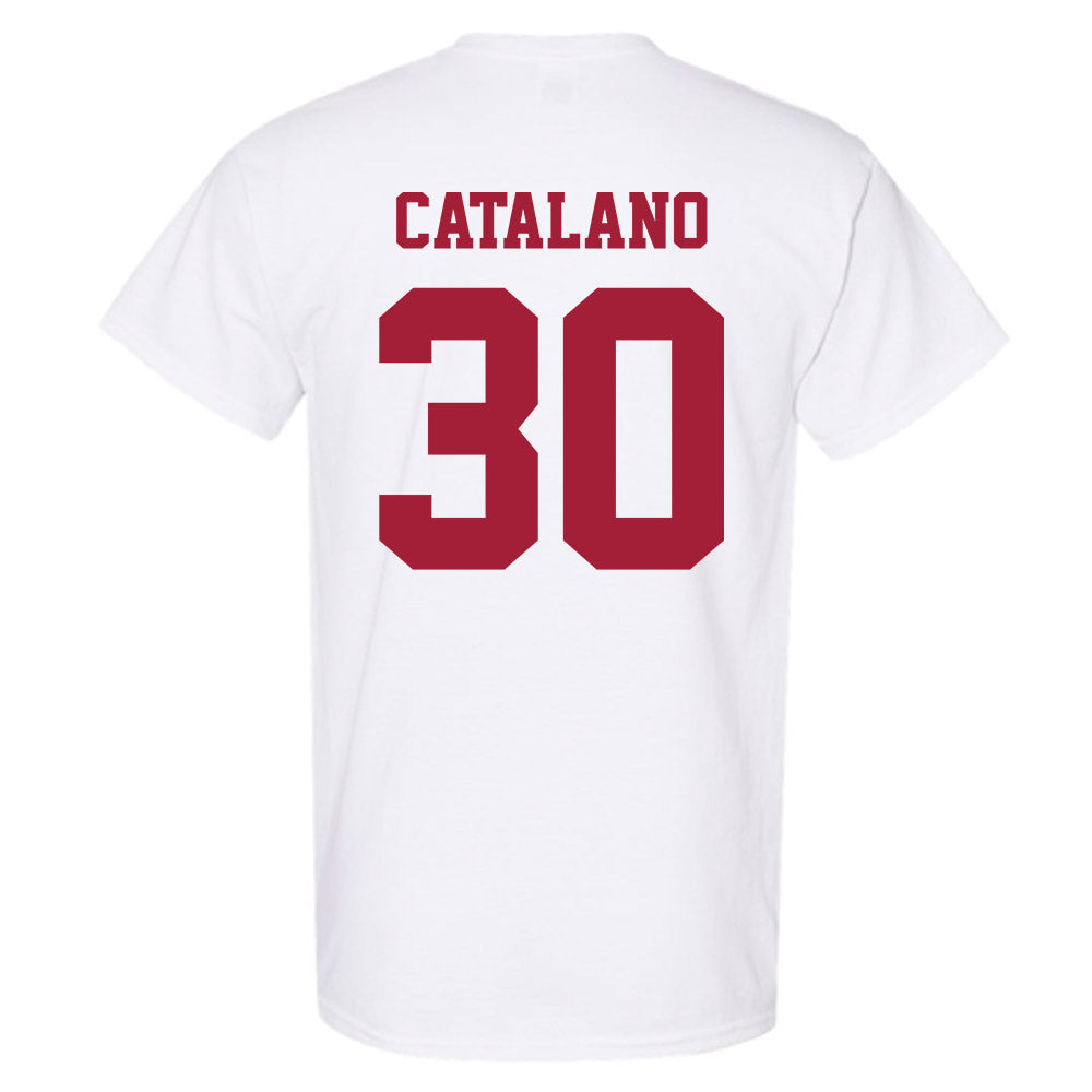 Oklahoma - NCAA Baseball : Michael Catalano - Classic Shersey T-Shirt-1