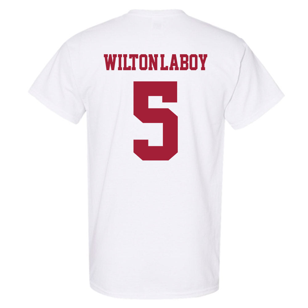 Oklahoma - NCAA Women's Volleyball : Leah Wilton-LaBoy - Classic Shersey T-Shirt