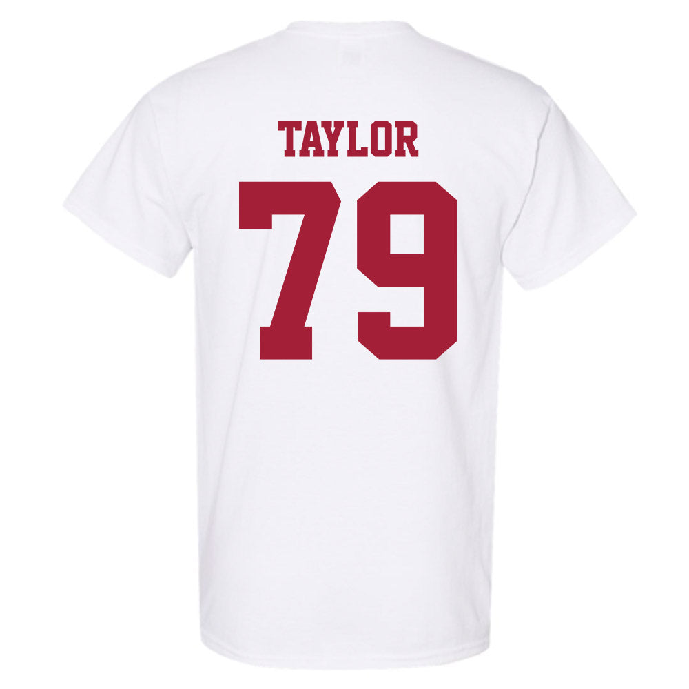 Oklahoma - NCAA Football : Jake Taylor - Classic Shersey T-Shirt-1