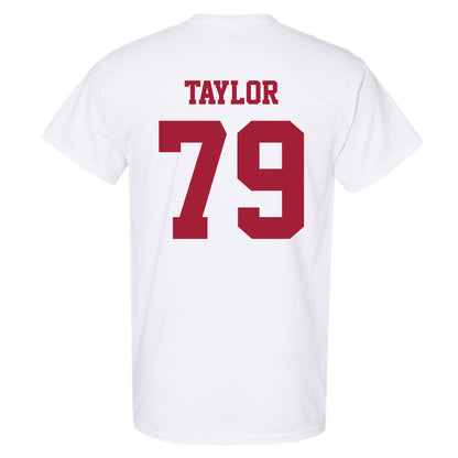Oklahoma - NCAA Football : Jake Taylor - Classic Shersey T-Shirt-1