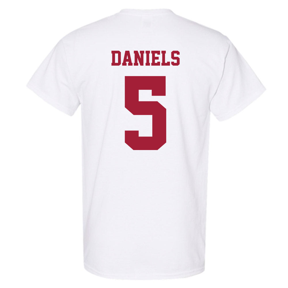 Oklahoma - NCAA Football : Kendal Daniels - Classic Shersey T-Shirt-1