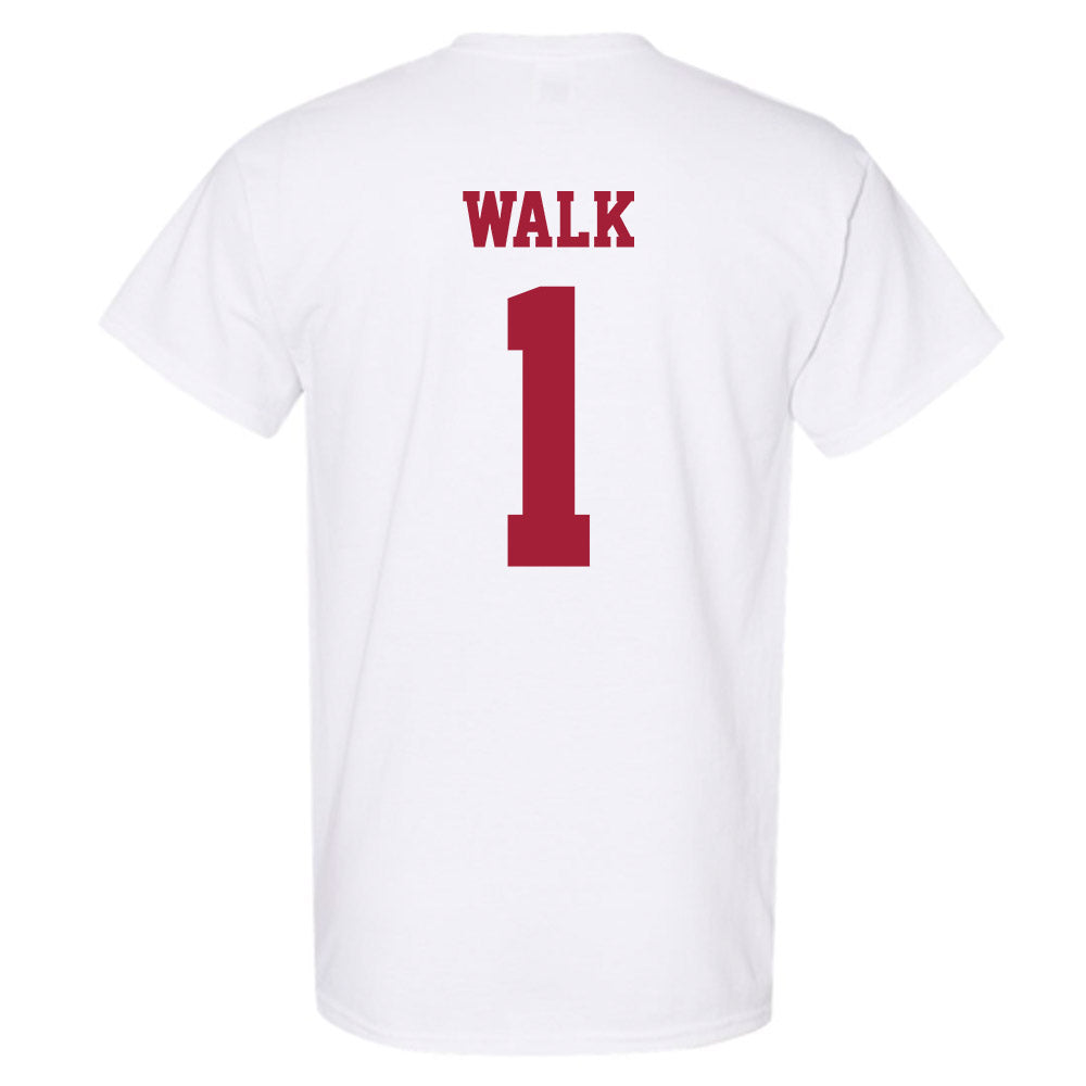 Oklahoma - NCAA Baseball : Jason Walk - Classic Shersey T-Shirt-1