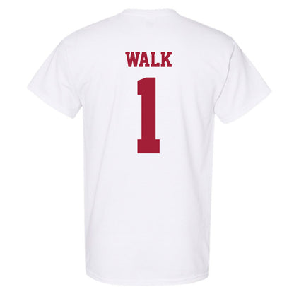 Oklahoma - NCAA Baseball : Jason Walk - Classic Shersey T-Shirt-1