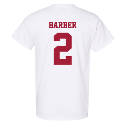 Oklahoma - NCAA Women's Golf : Savannah Barber - T-Shirt Classic Shersey