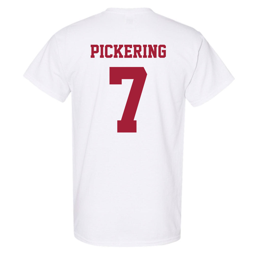 Oklahoma - NCAA Softball : Kasidi Pickering - Classic Shersey T-Shirt-1