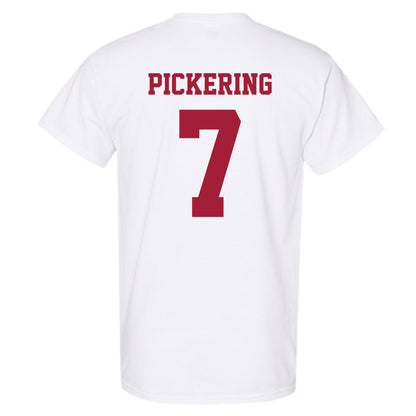 Oklahoma - NCAA Softball : Kasidi Pickering - Classic Shersey T-Shirt-1