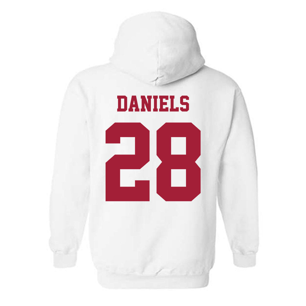 Oklahoma - NCAA Football : Kj Daniels - Classic Shersey Hooded Sweatshirt