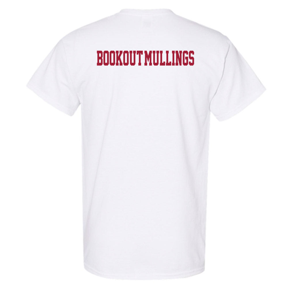 Oklahoma - NCAA Women's Track & Field : Maggie Bookout-Mullings - Classic Shersey T-Shirt-1