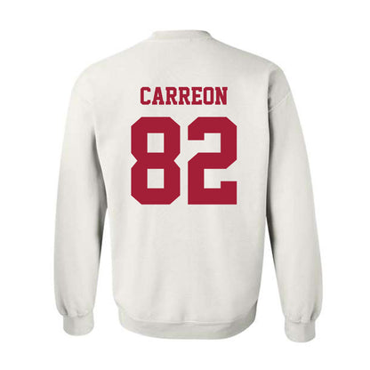 Oklahoma - NCAA Football : Ivan Carreon - Classic Shersey Crewneck Sweatshirt-1