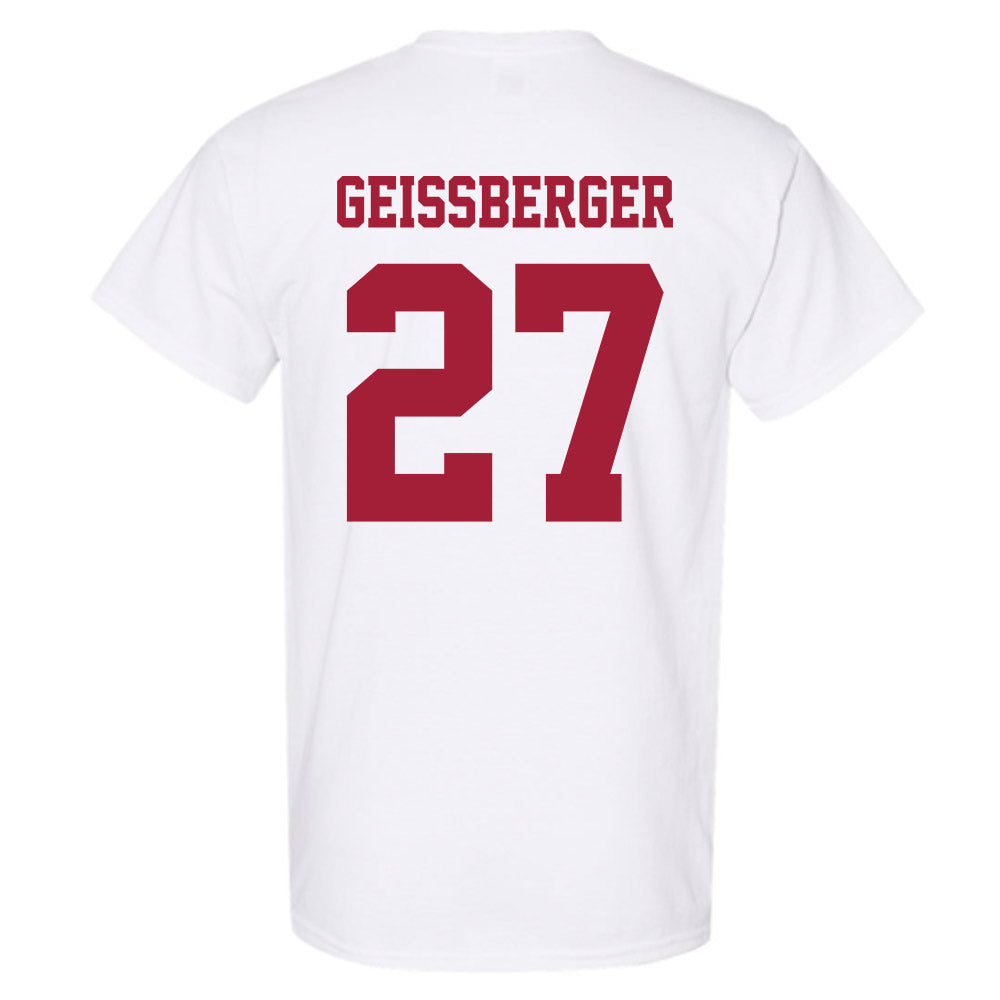  - NCAA Women's Volleyball : Kari Geissberger - Classic Shersey T-Shirt-1