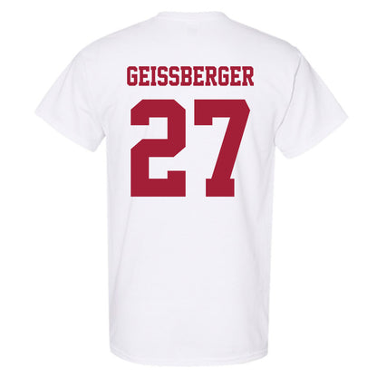  - NCAA Women's Volleyball : Kari Geissberger - Classic Shersey T-Shirt-1