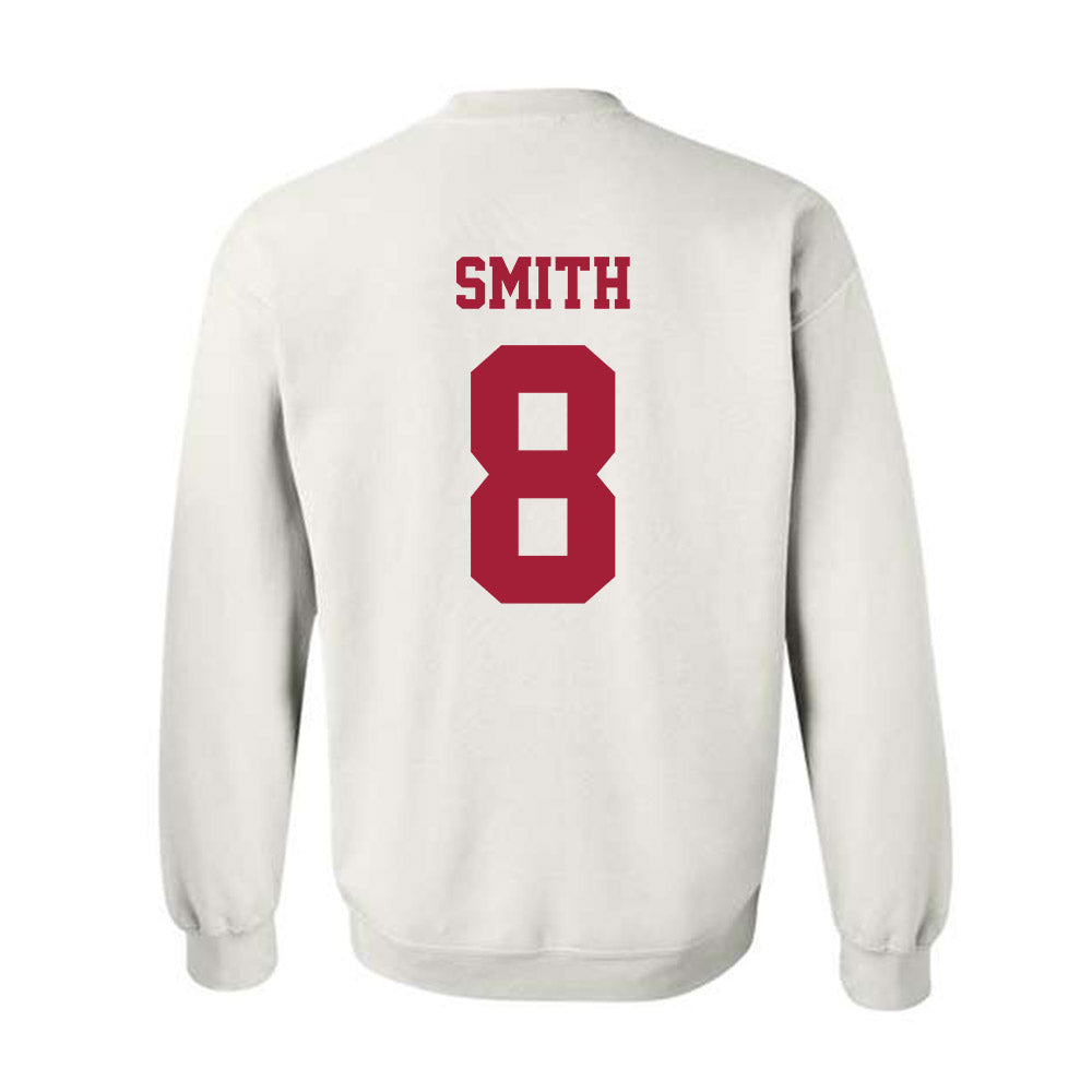 Oklahoma - NCAA Softball : Bella Smith - Classic Shersey Crewneck Sweatshirt-1