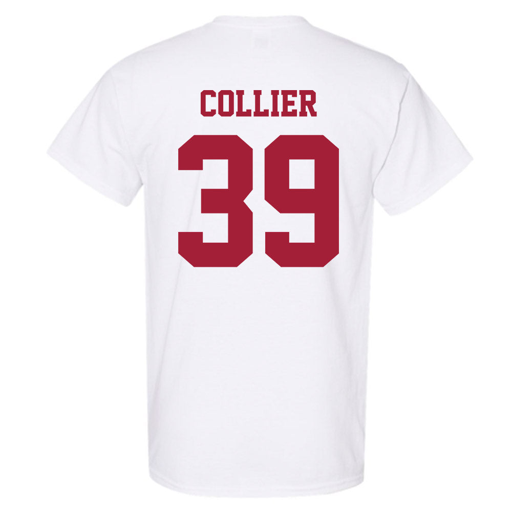 Oklahoma - NCAA Baseball : Trent Collier - Classic Shersey T-Shirt-1