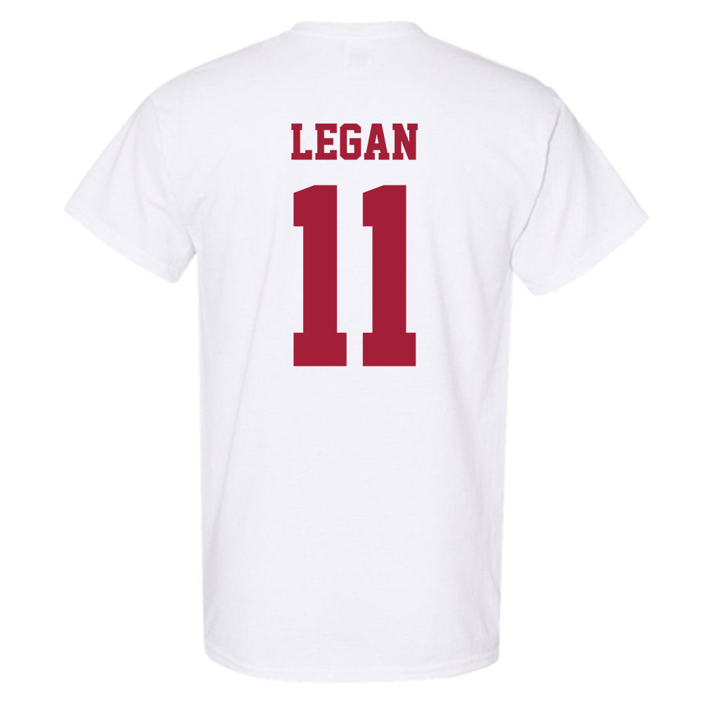 Oklahoma - NCAA Women's Soccer : Drue Legan - Classic Shersey T-Shirt-1