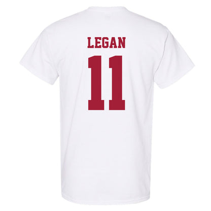 Oklahoma - NCAA Women's Soccer : Drue Legan - Classic Shersey T-Shirt-1