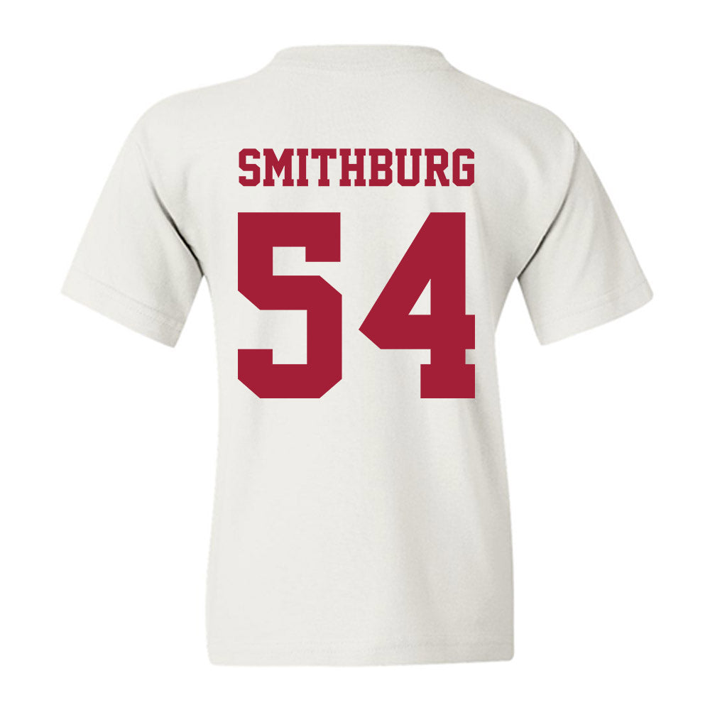 Oklahoma - NCAA Baseball : Nate Smithburg - Classic Shersey Youth T-Shirt-1