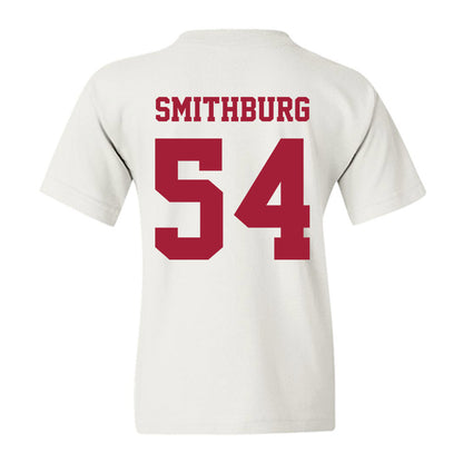 Oklahoma - NCAA Baseball : Nate Smithburg - Classic Shersey Youth T-Shirt-1