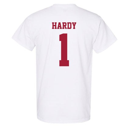 Oklahoma - NCAA Football : Jaydan Hardy - Classic Shersey T-Shirt-1