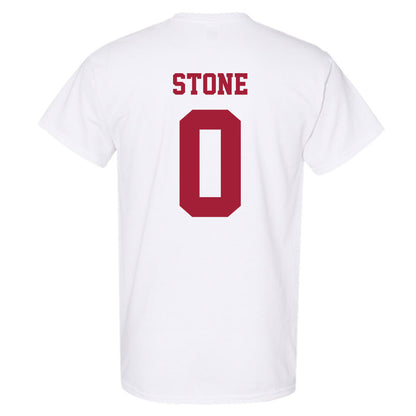 Oklahoma - NCAA Football : David Stone - Classic Shersey T-Shirt-1