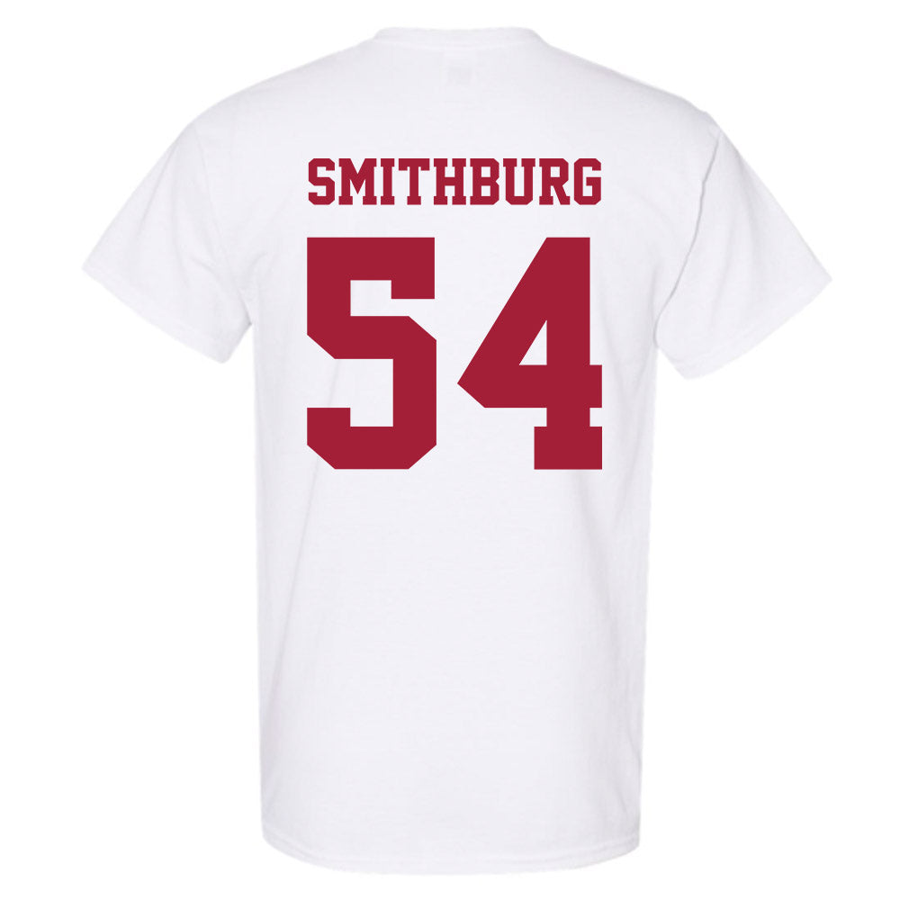 Oklahoma - NCAA Baseball : Nate Smithburg - Classic Shersey T-Shirt-1