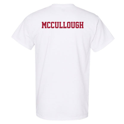 Oklahoma - NCAA Men's Track & Field : Julian McCullough - Classic Shersey T-Shirt-1